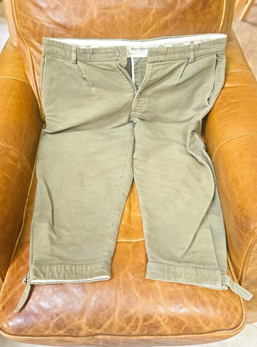 Hoggs fife men green - hoggs,