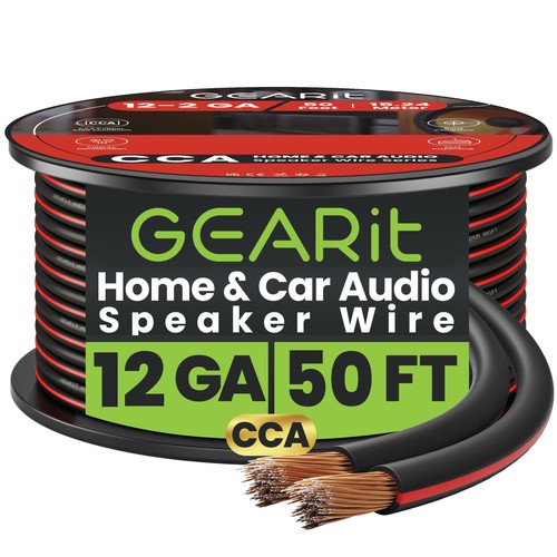 Gearit speaker wire - gearit,