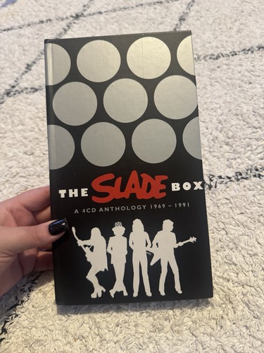 The slade box - the, 4cd