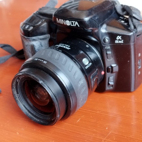 Minolta alpha - minolta,