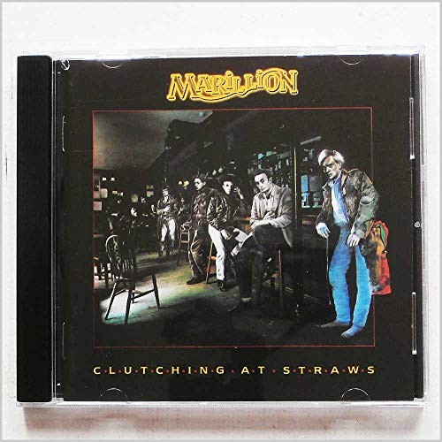 Marillion clutching at - marillion,