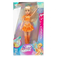Winx Club Fairy Light Up Doll