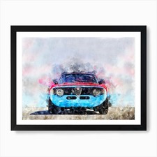 Alfa Romeo Giulia Sprint GTA