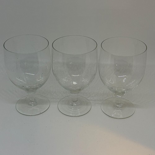 Set vintage crystal - of,