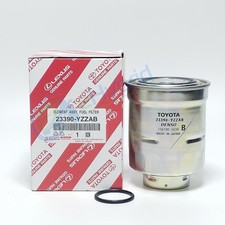 Genuine Toyota Auris Fuel