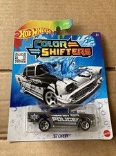 HOT WHEELS Colour Shifters -
