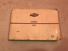 2007 Chevrolet CHEVRY COBALT