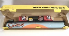 Rare Simpsons Wesco 2003 Homer