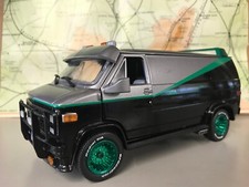 GMC Vandura 'A TEAM' SPECIAL
