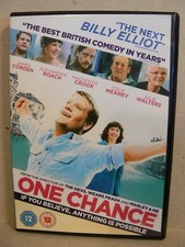 One Chance (UK DVD) The Paul Potts Story