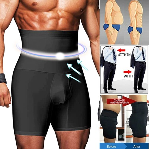Mens high waist boxer - high,
