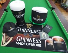 Guinness Brewery memorabilia
