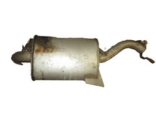 Alfa Romeo Spider Front