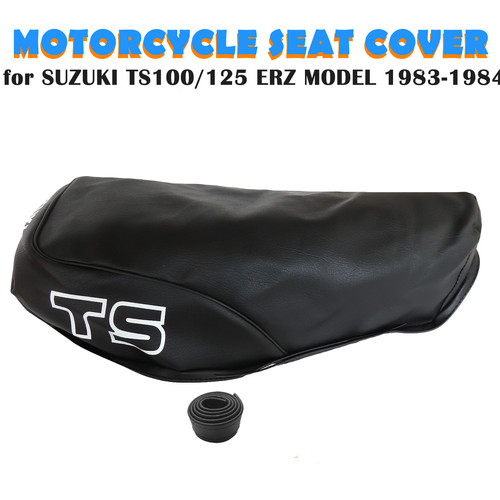 Motorcycle seat cover - seat, suzuki