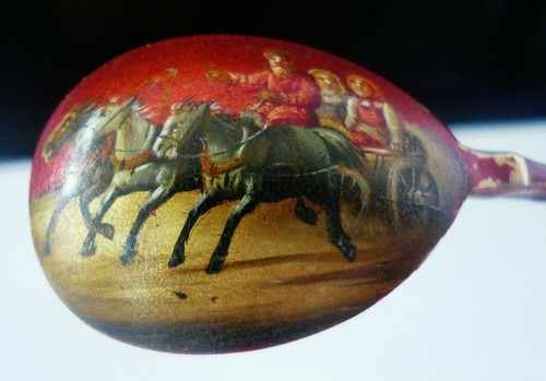 Antique russian silver enamel - antique,