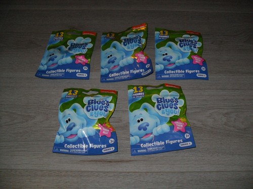 Blue clues you - clues, collectible