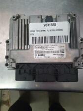 FORD FIESTA MK7 FL (B299) ZETEC ECONETIC TDCI MANUAL DIESEL ECU DA6A-12A650-PC