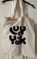 Lucy & Yak Textile Tote Bag