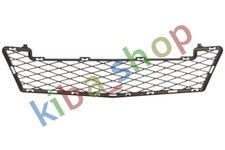 CENTRE FRONT BUMPER COVER FRONT MIDDLE AVANTGARDE BLACK FITS MERCEDES A-KLASA