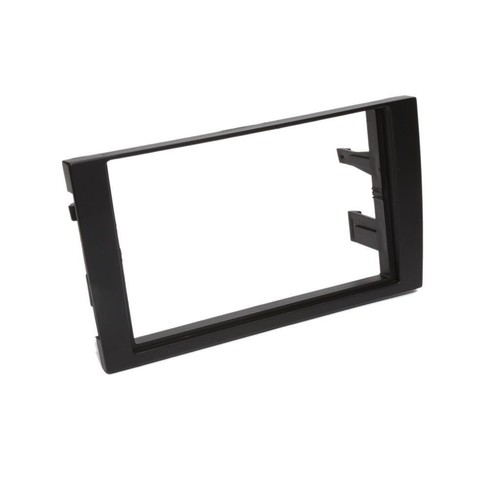 Audi black double din - din, cd