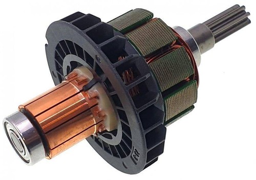 Makita 619377 armature - 619377-8,