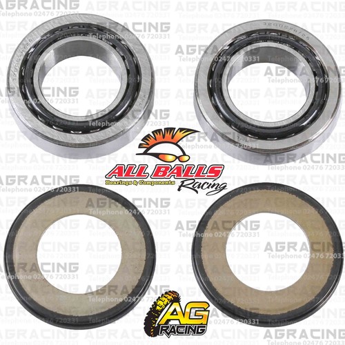 All balls steering headstock - all,