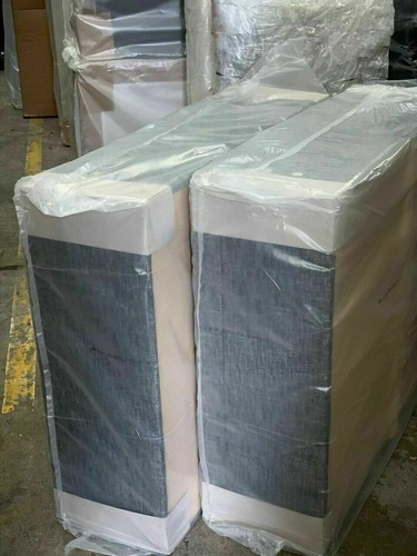 Heavy duty plastic - duty, mattress