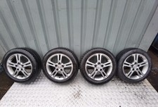 HONDA CIVIC 16" ALLOY WHEELS