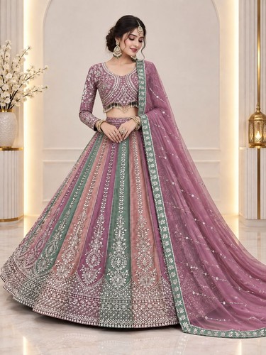 Readymade lehenga choli - choli, bridal