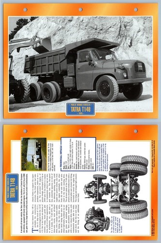 Tatra t148 1975 public - -,
