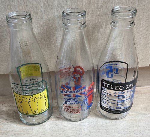 Vintage advertising pint - 1,