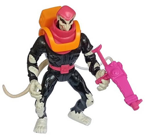 Captain planet verminous - verminous, skumm