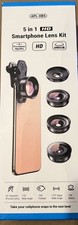 Apexel 5in1 HD Phone Lens Kit-