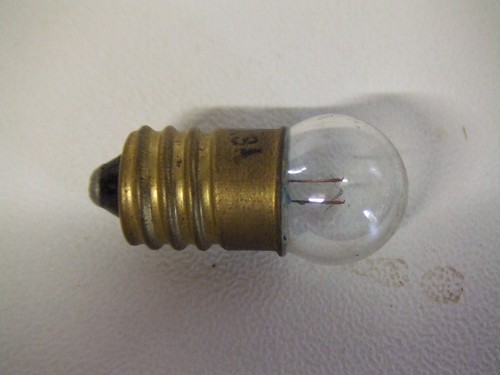 Mes mini edison screw bulb - mes,