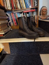 Vintage Mens Snow Boots