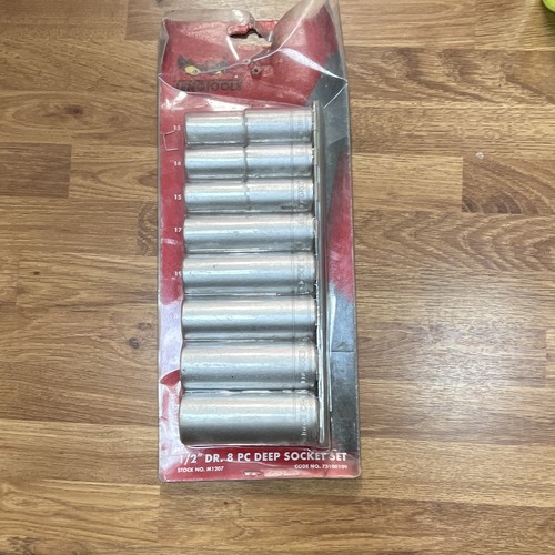Teng tools 8 pc - teng, 1/2”