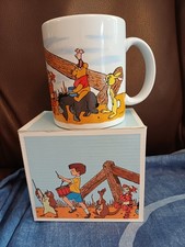 DISNEY STORE POOH & GANG  MUG