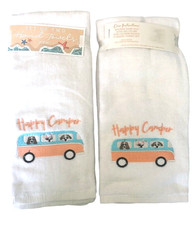 Happy Camper Hippie Bus Dog