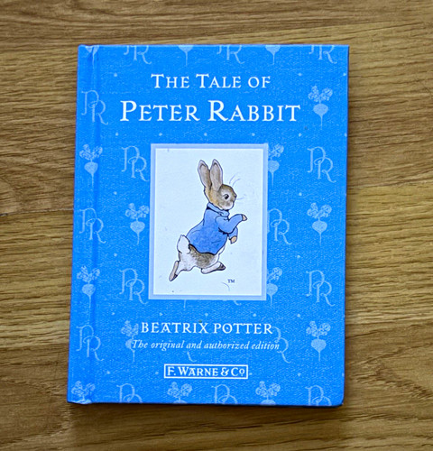 Beatrix potter the tale - beatrix,