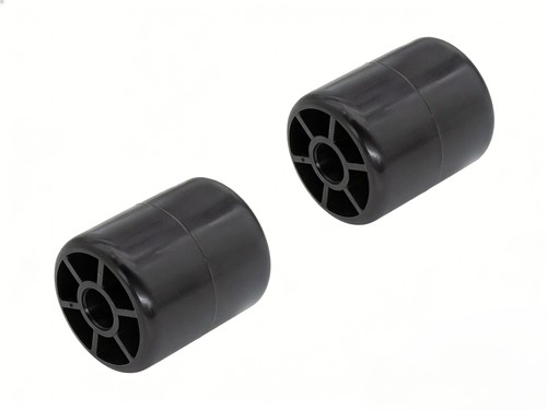 Serviceable part deck roller - serviceable,
