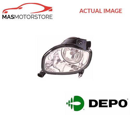 Driving fog light - driving, right