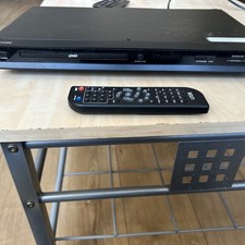 LOGIK L2HDVD12 upscaling DVD