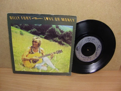 Billy fury love or money - fury,