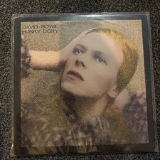 David Bowie Hunky Dory 12 Vinyl Record RCA Records LP Album