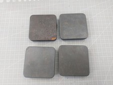 4 x Meccano Small Parts Tins