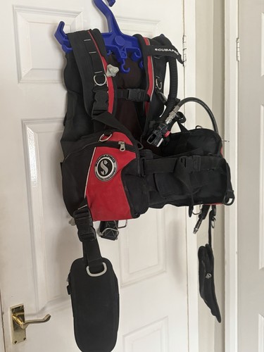 Scubapro equator diving bcd - equator,