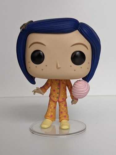Coraline pajamas 424 funko - coraline, in