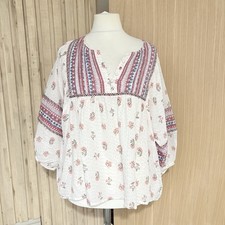 Monsoon  Blouse Top Shirt