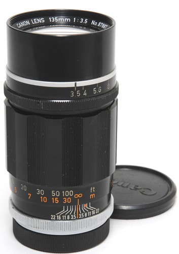 Canon for leica screw mount - canon,