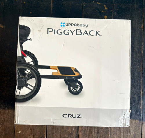 Uppababy piggyback ride - uppababy,